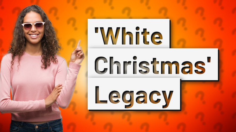 'White Christmas' Legacy
