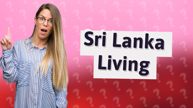 Sri Lanka Living