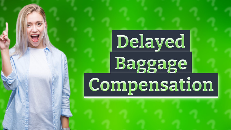 Delayed Baggage Compensation
