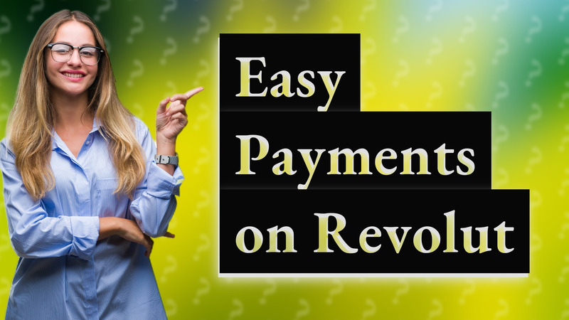 Easy Payments on Revolut