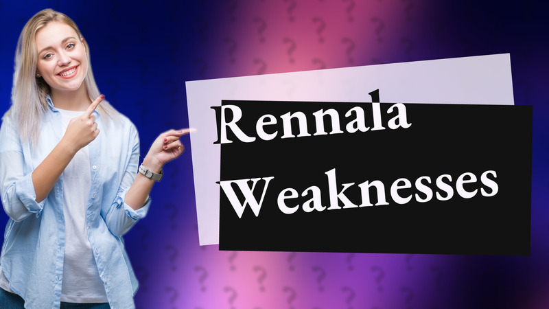 Rennala Weaknesses