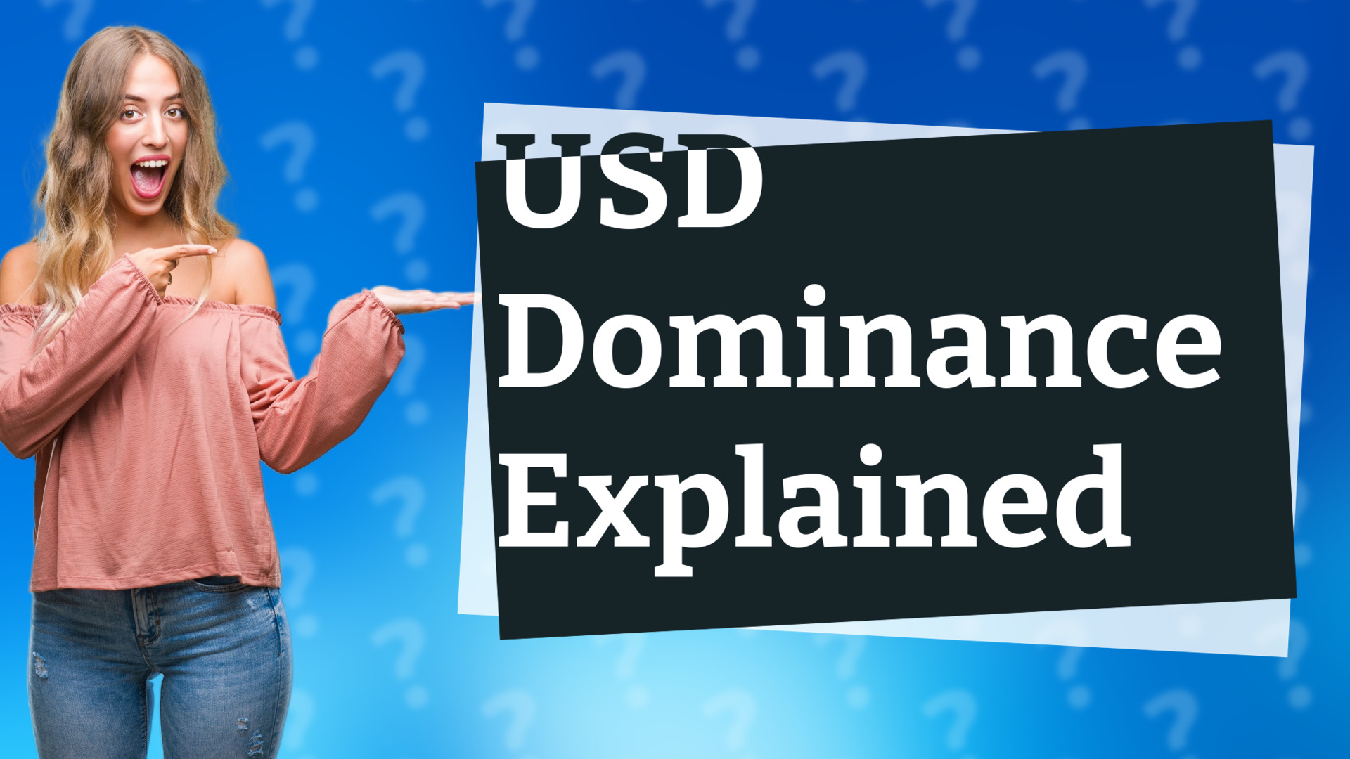 USD Dominance Explained