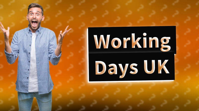 Working Days UK