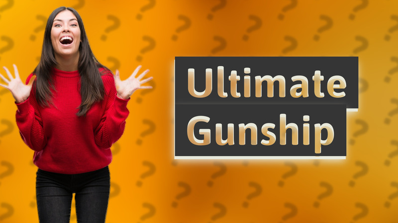 Ultimate Gunship