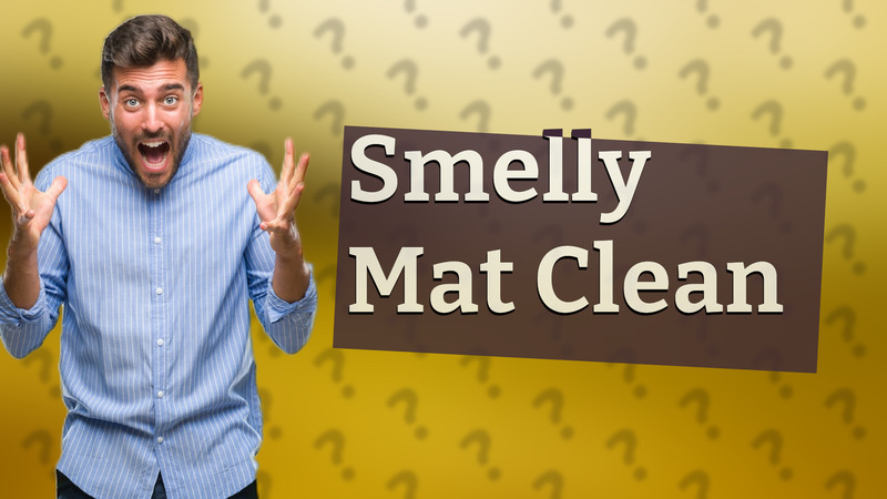 Smelly Mat Clean