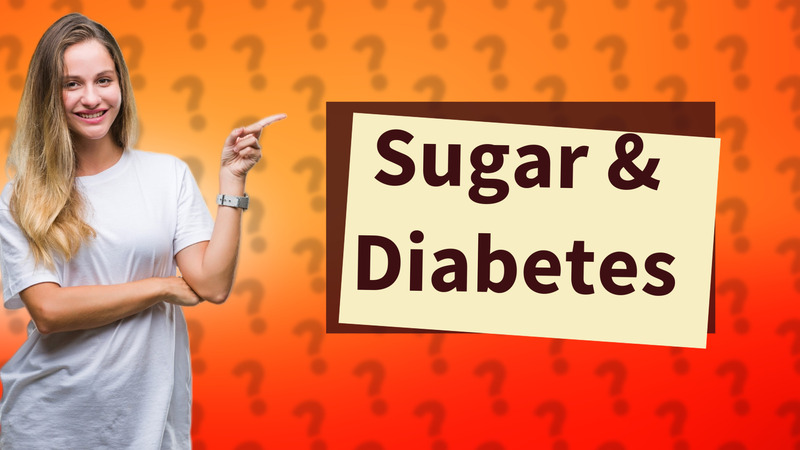 Sugar & Diabetes