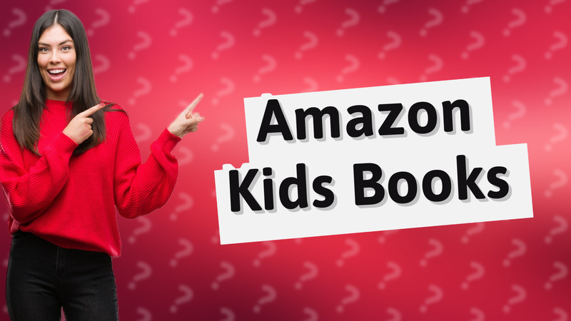 Amazon Kids Books