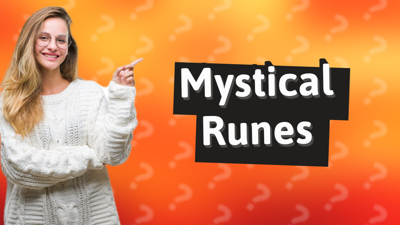 Mystical Runes