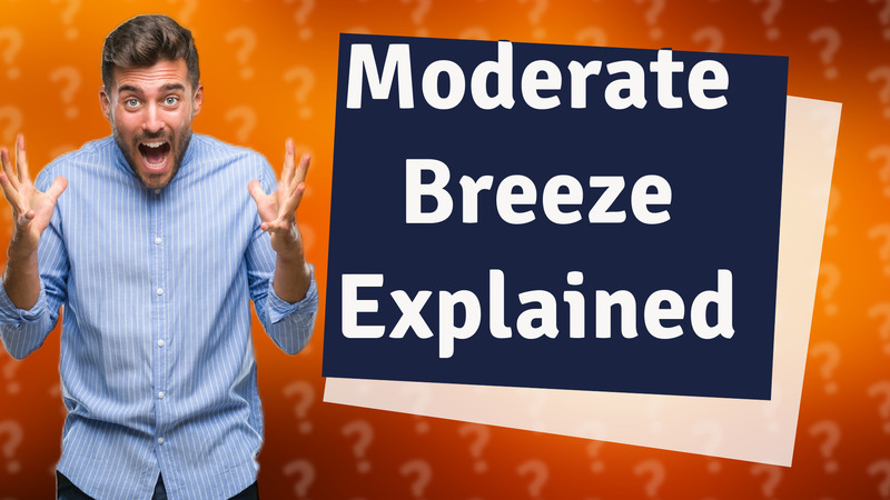 Moderate Breeze Explained