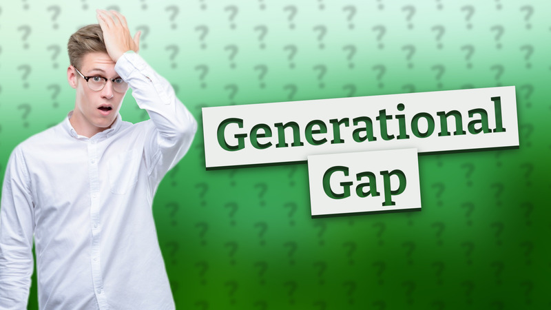 Generational Gap