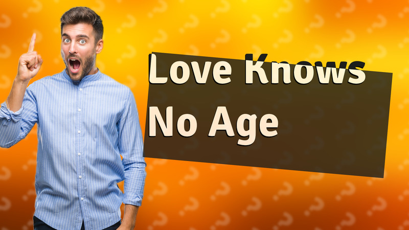 Love Knows No Age
