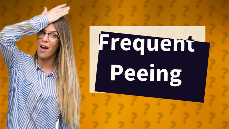 Frequent Peeing