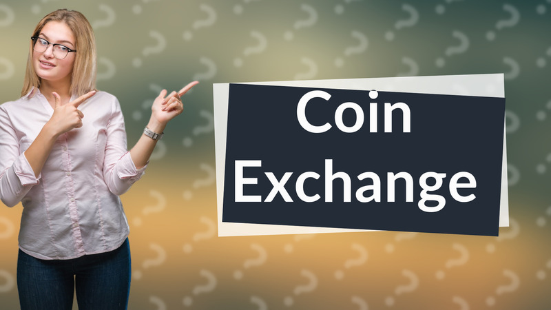 Coin Exchange