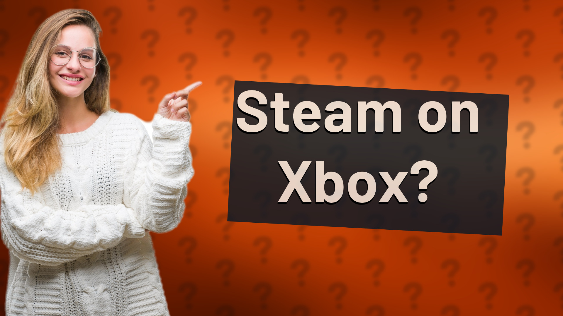Steam on Xbox?