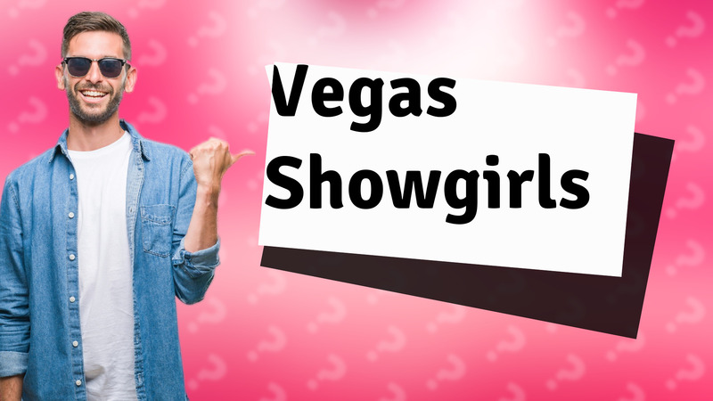 Vegas Showgirls