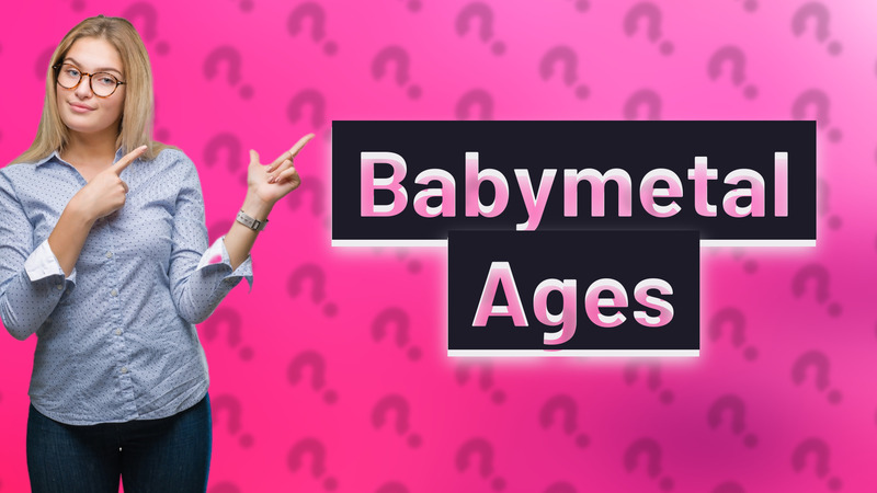Babymetal Ages