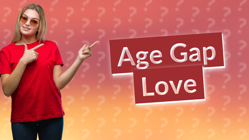 Age Gap Love