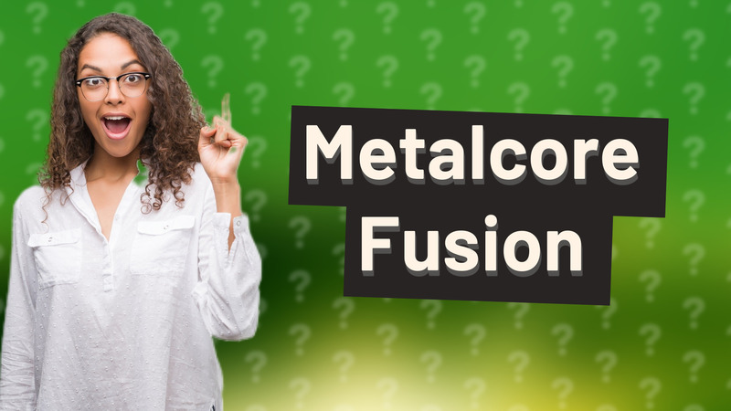 Metalcore Fusion