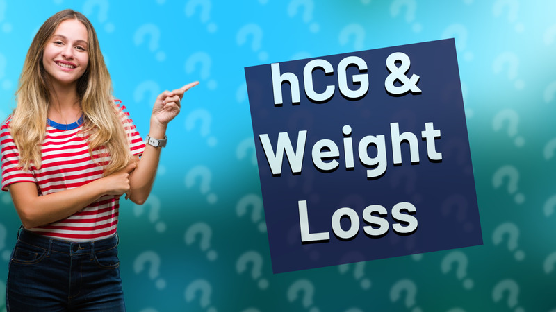 hCG & Weight Loss