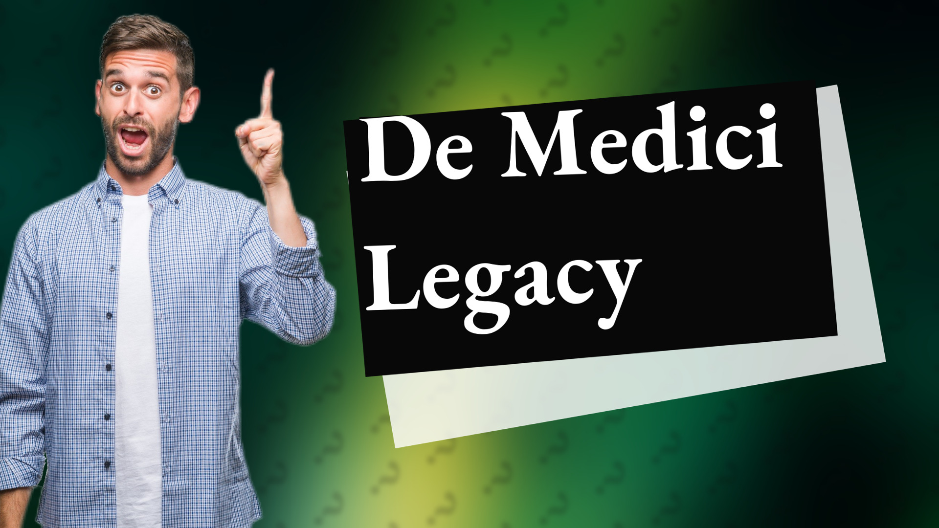 De Medici Legacy