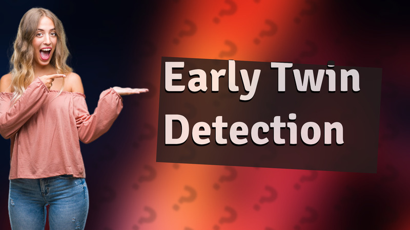 Early Twin Detection