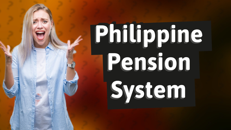 Philippine Pension System
