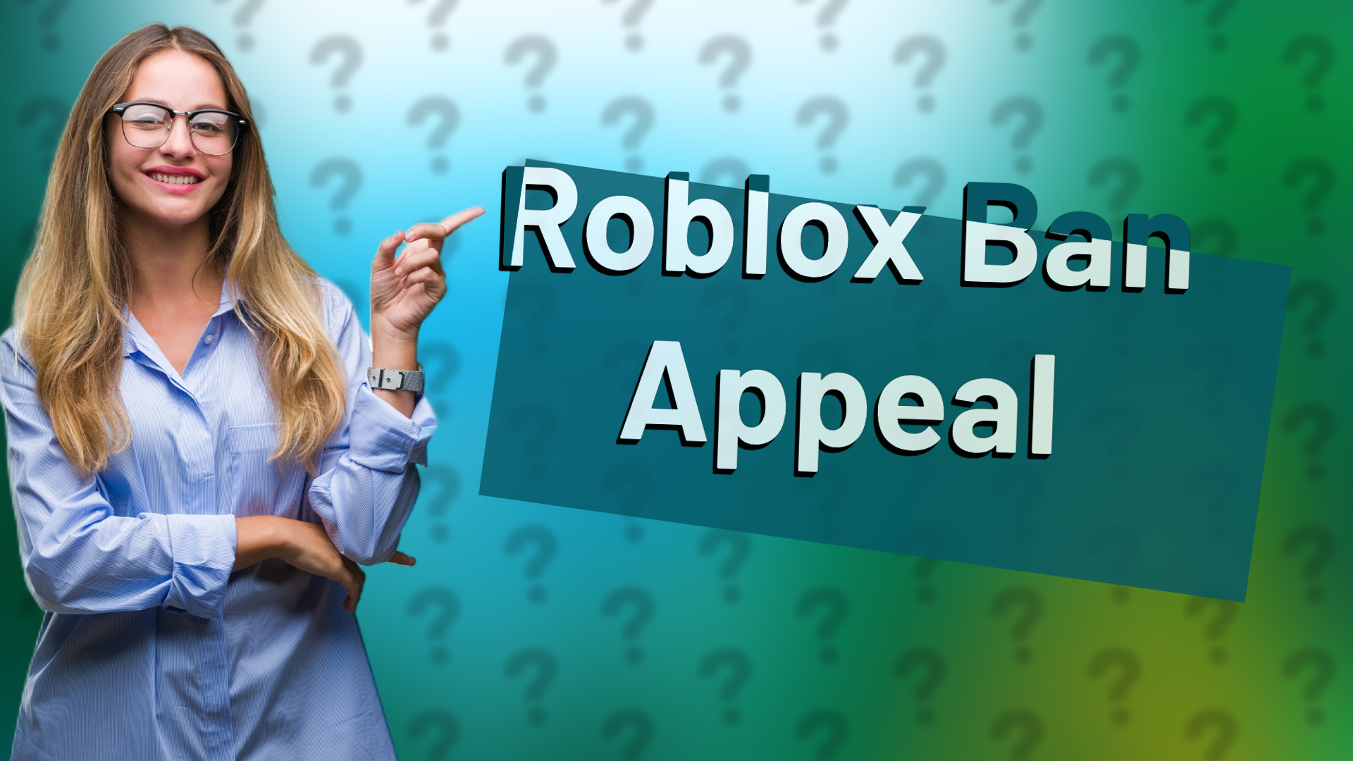 Roblox Ban Appeal