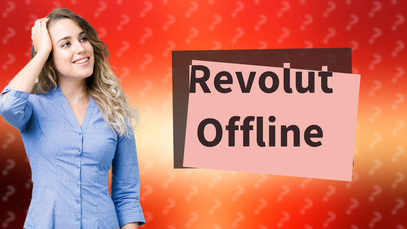 Revolut Offline