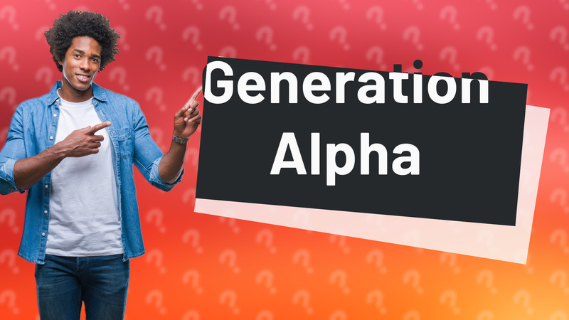 Generation Alpha