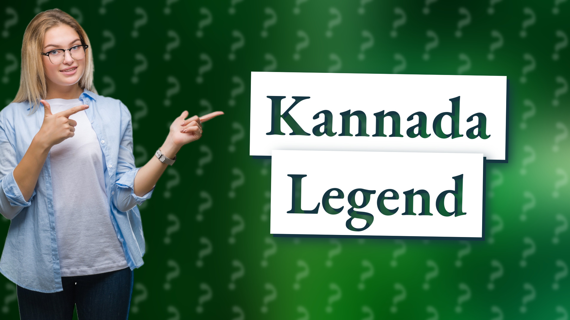 Kannada Legend