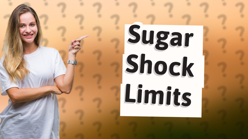 Sugar Shock Limits