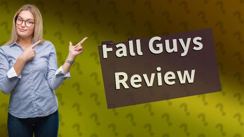 Fall Guys Review