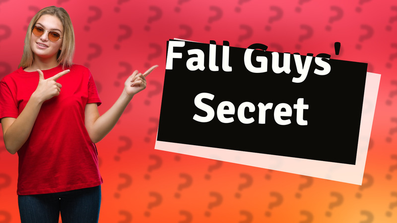 Fall Guys' Secret