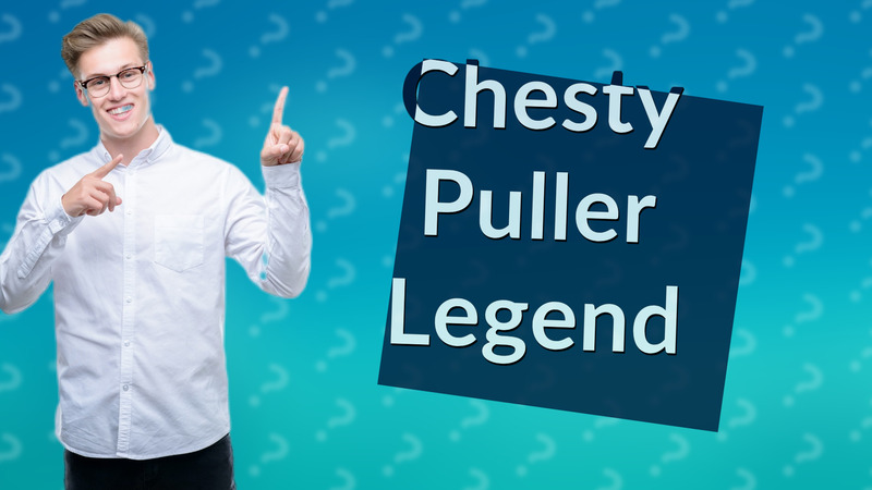 Chesty Puller Legend