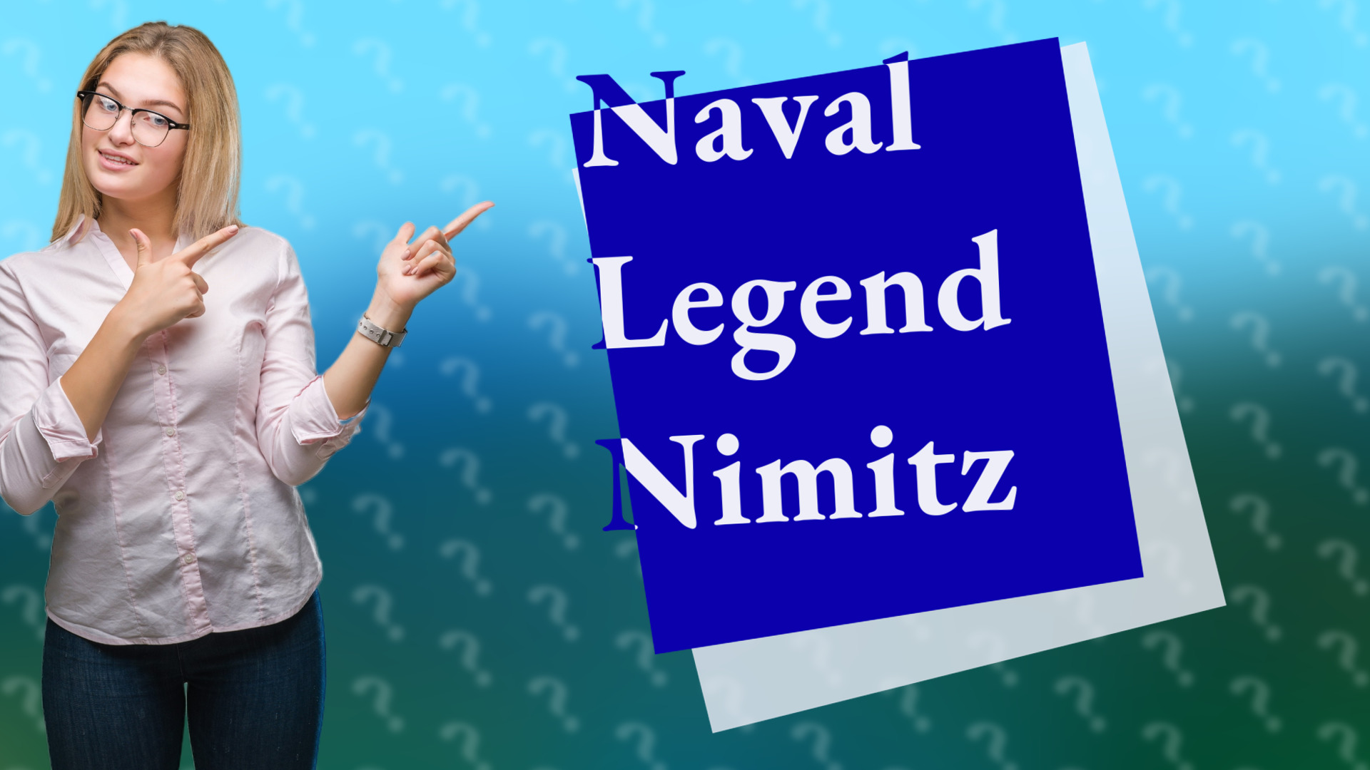 Naval Legend Nimitz