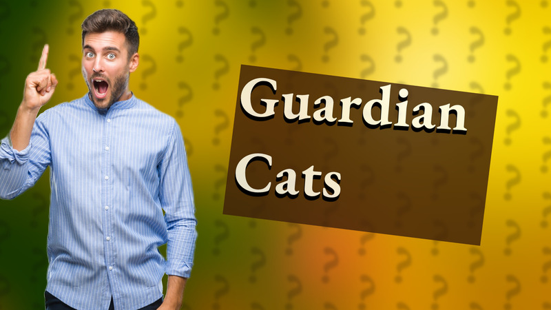 Guardian Cats