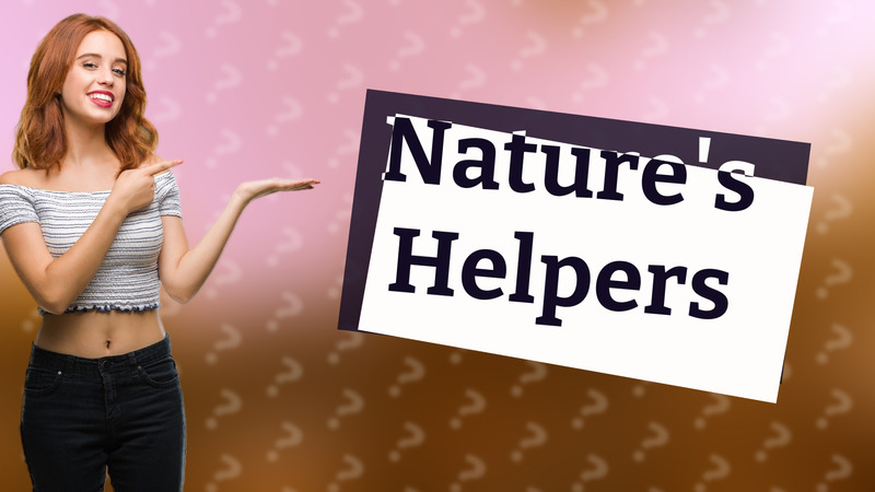 Nature's Helpers