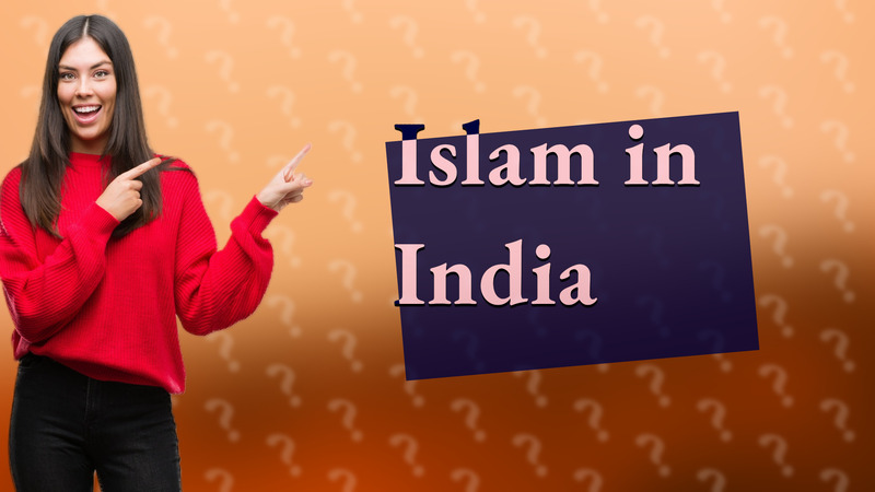 Islam in India