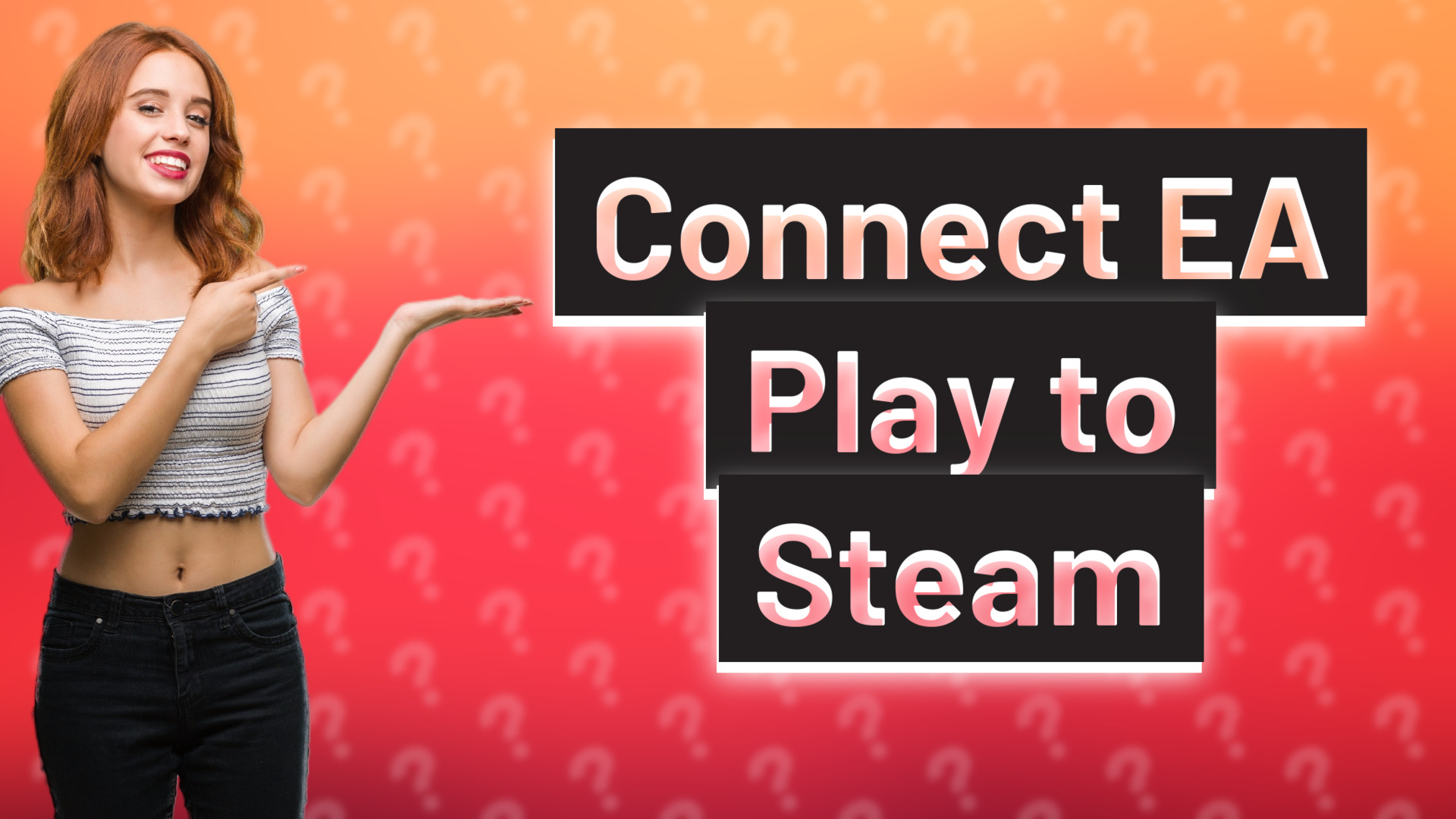 Connect EA Play to Steam