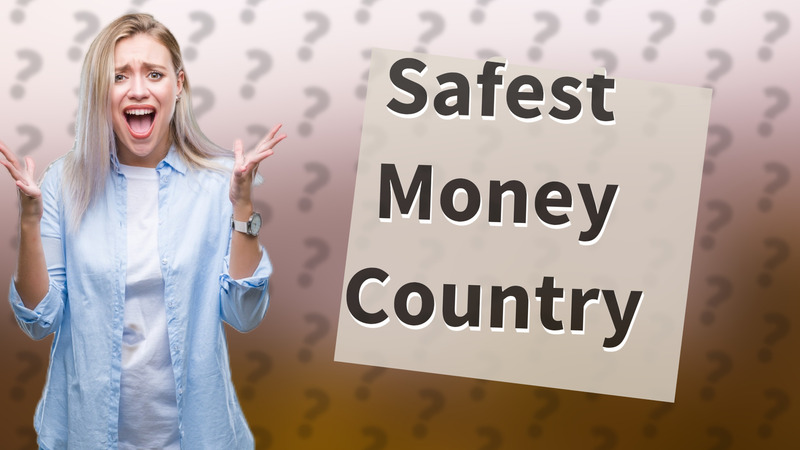 Safest Money Country