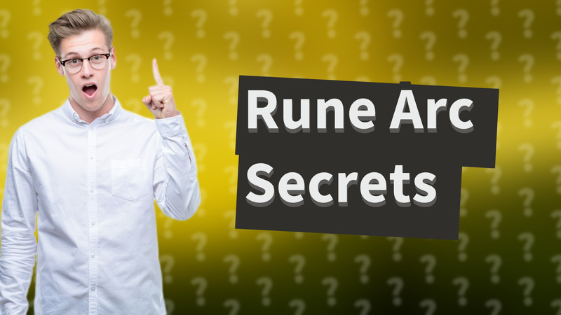 Rune Arc Secrets