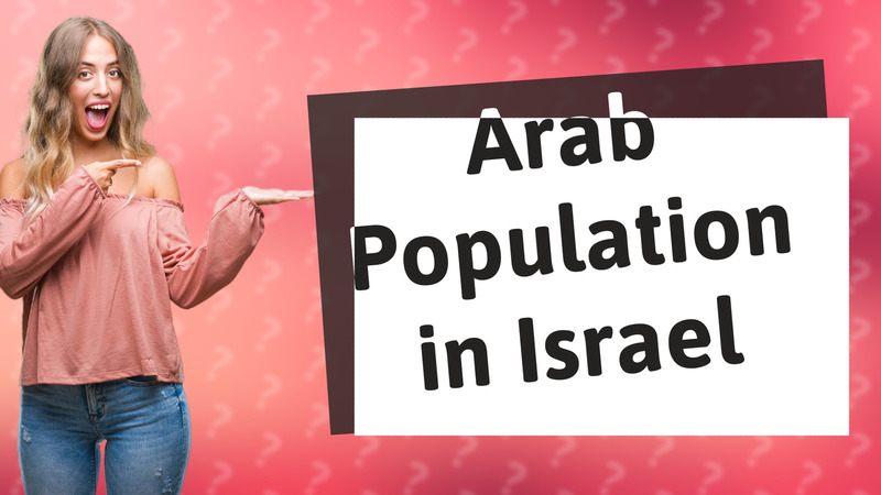 Arab Population in Israel
