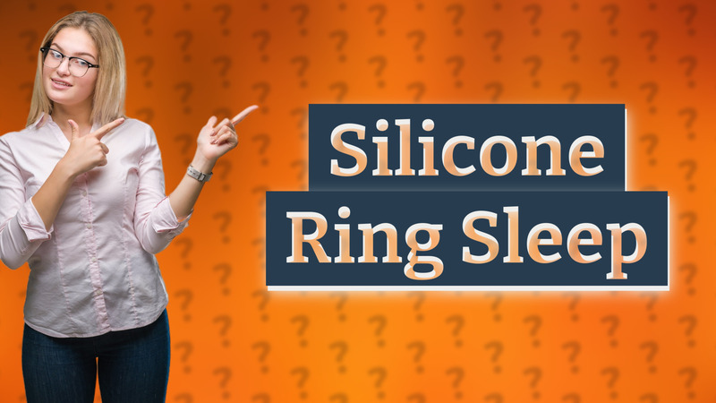 Silicone Ring Sleep