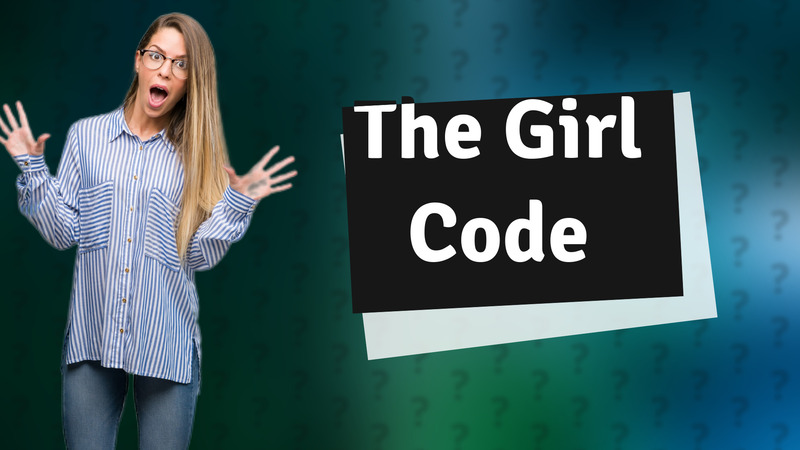 The Girl Code