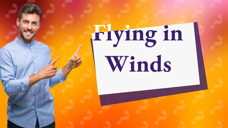 Flying in Winds