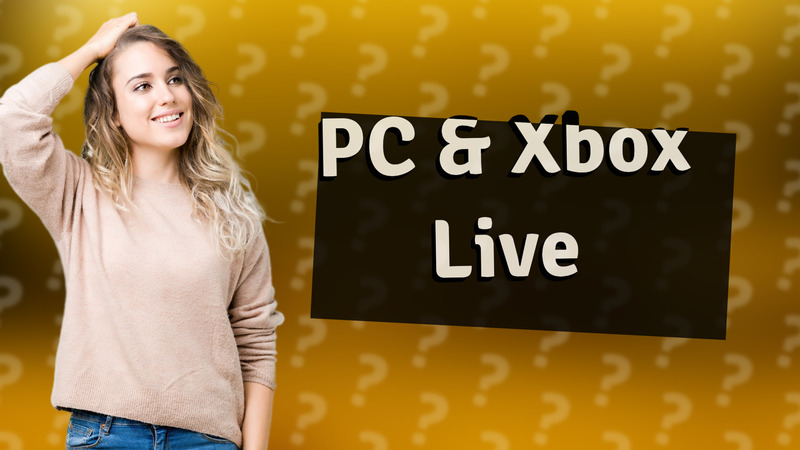 PC & Xbox Live