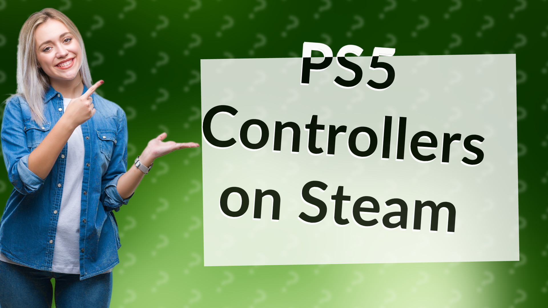 PS5 Controllers on Steam