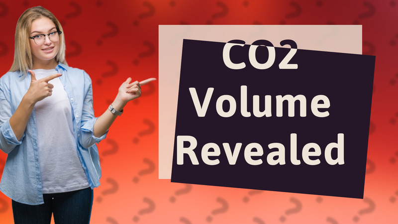 CO2 Volume Revealed