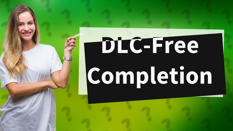 DLC-Free Completion
