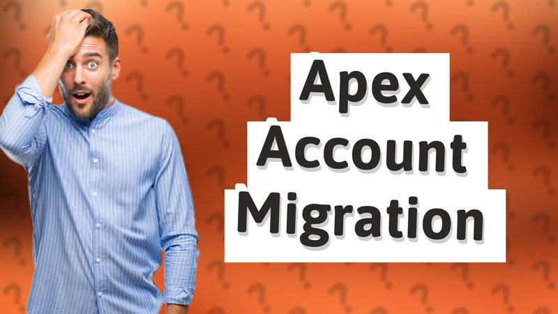 Apex Account Migration